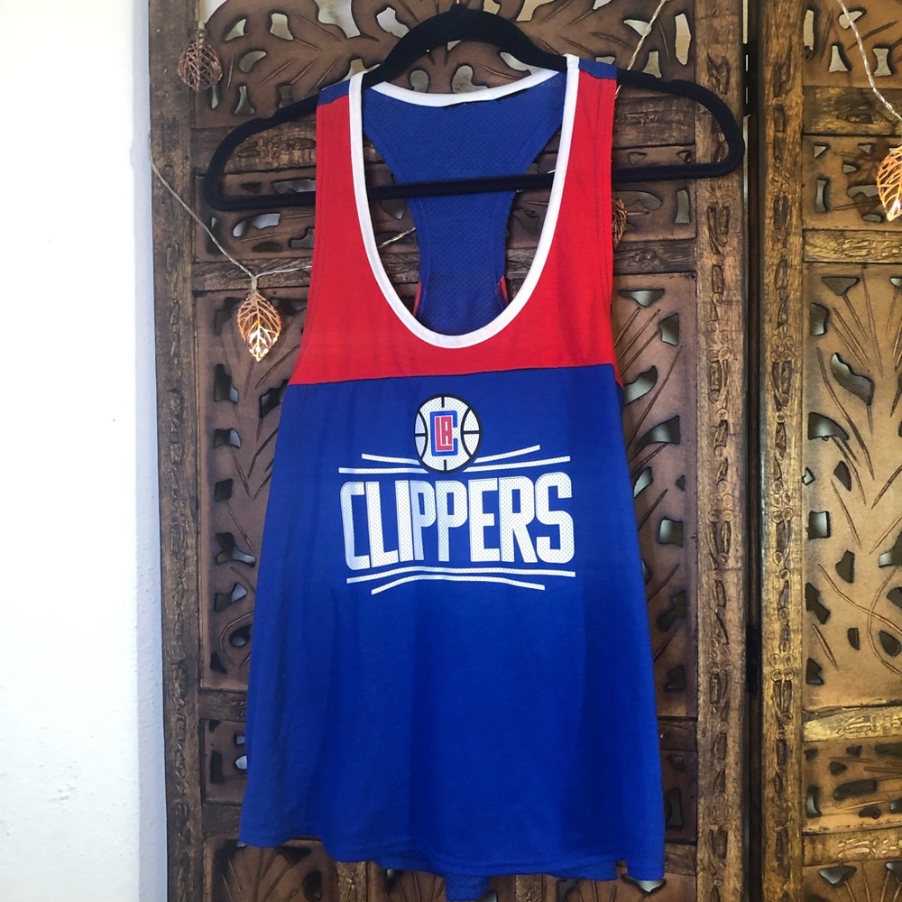 Clippers Jersey Tank | Wore only once